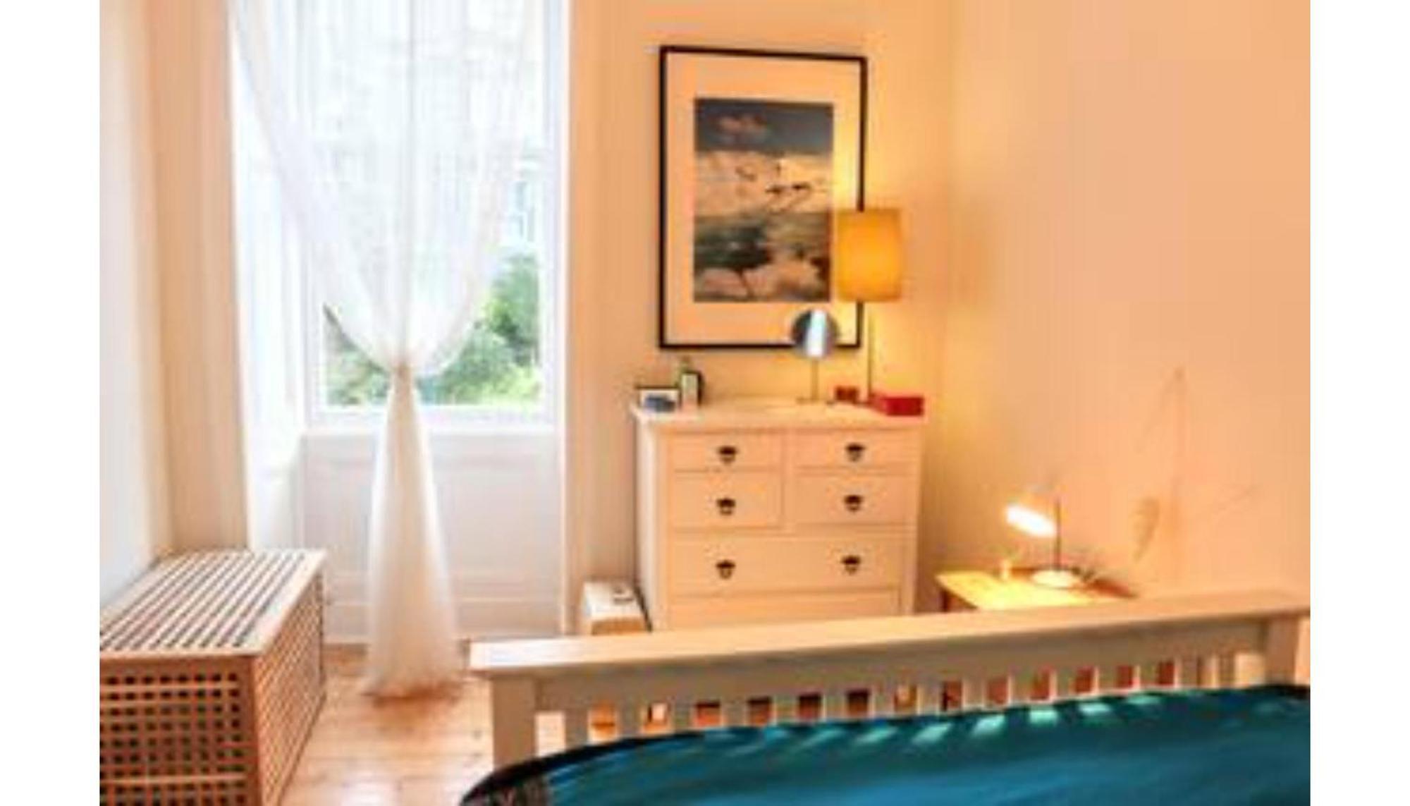 Bright Modern Arthurs Seat 2 Bedroom Apartment Edinburgh Dış mekan fotoğraf
