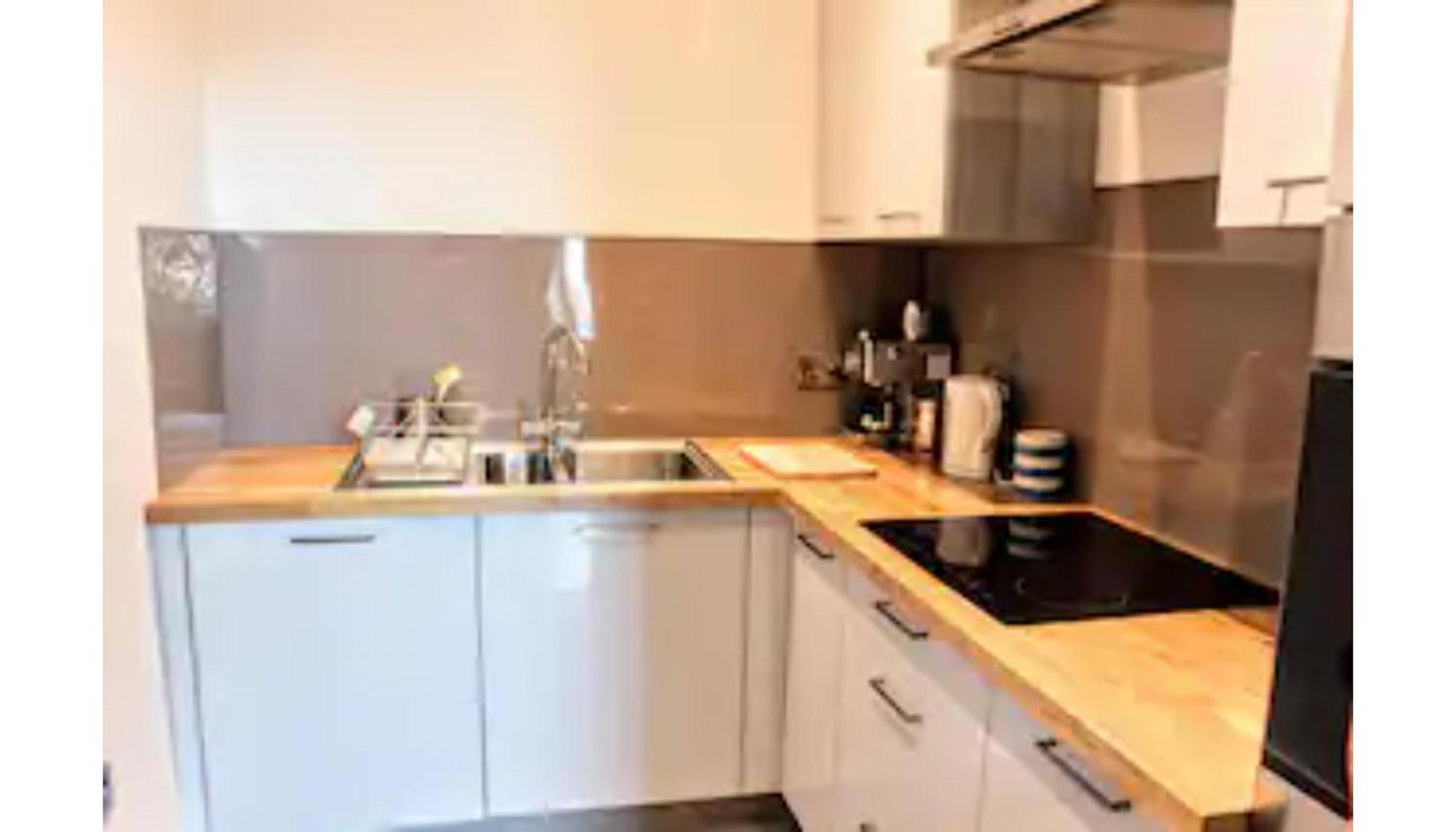 Bright Modern Arthurs Seat 2 Bedroom Apartment Edinburgh Dış mekan fotoğraf