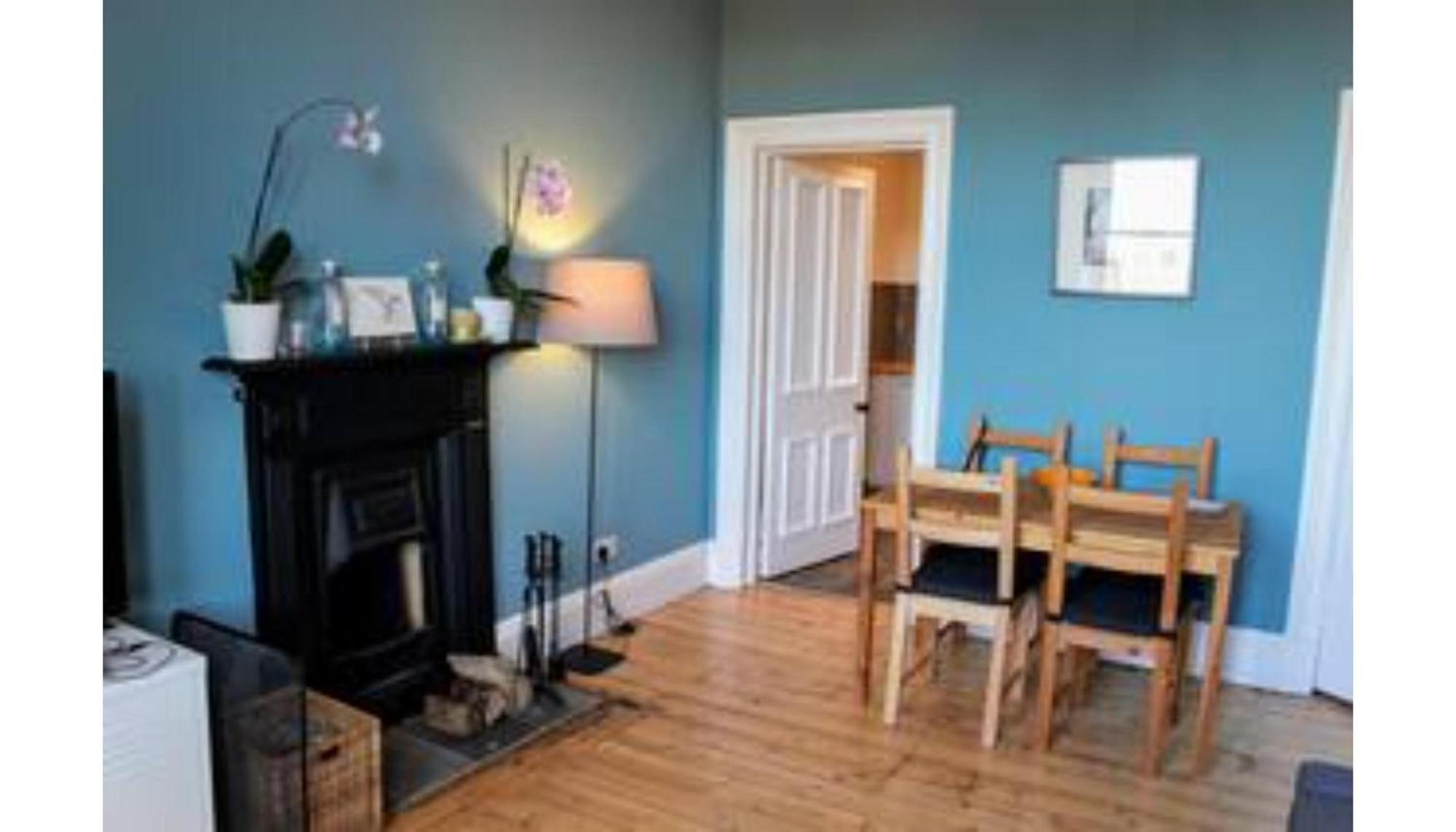 Bright Modern Arthurs Seat 2 Bedroom Apartment Edinburgh Dış mekan fotoğraf