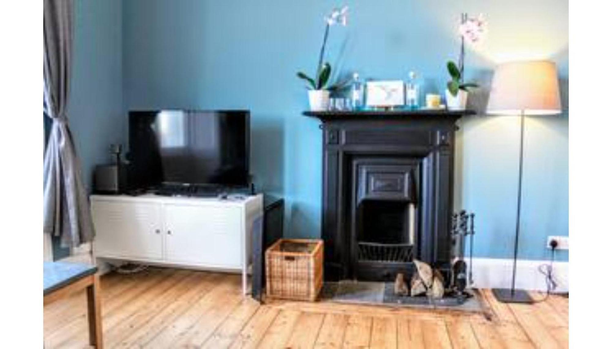 Bright Modern Arthurs Seat 2 Bedroom Apartment Edinburgh Dış mekan fotoğraf
