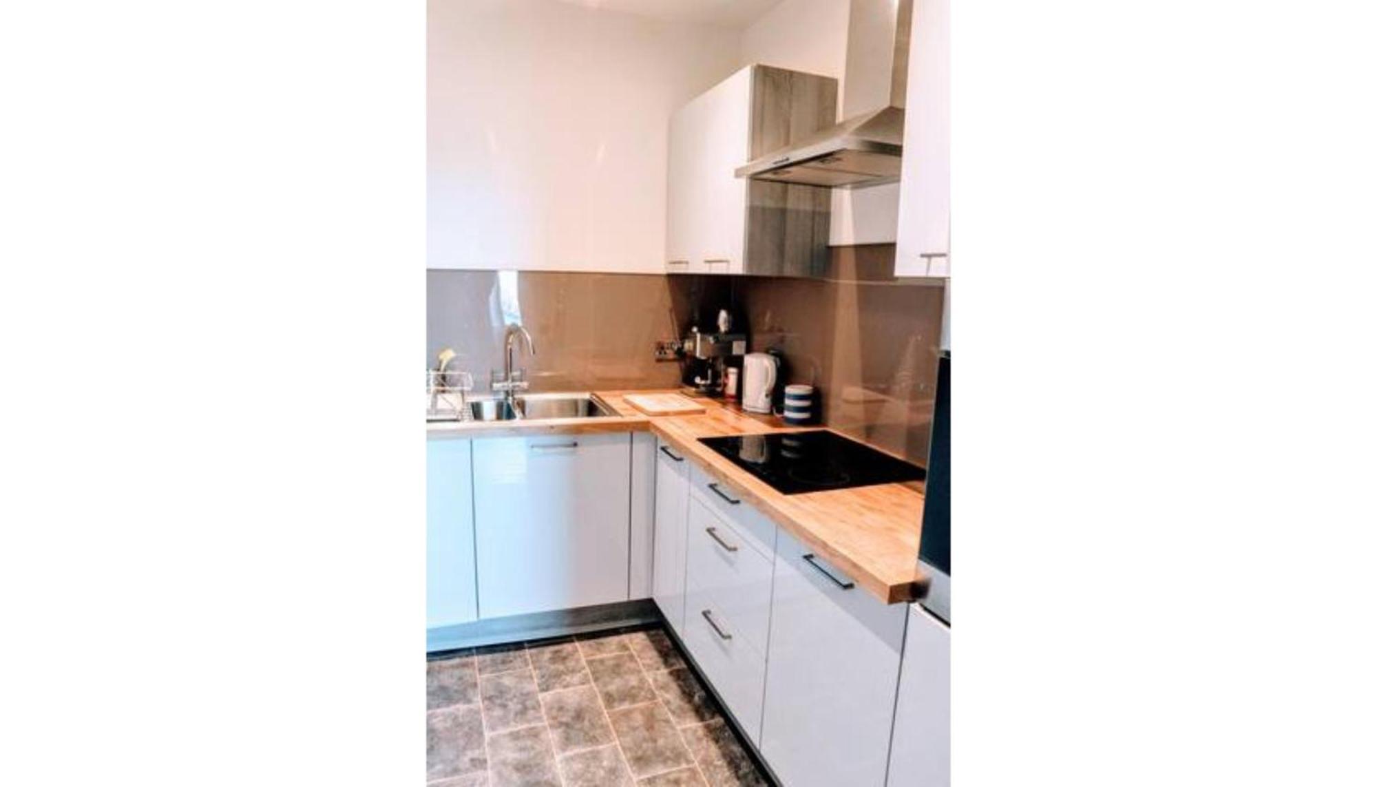 Bright Modern Arthurs Seat 2 Bedroom Apartment Edinburgh Dış mekan fotoğraf