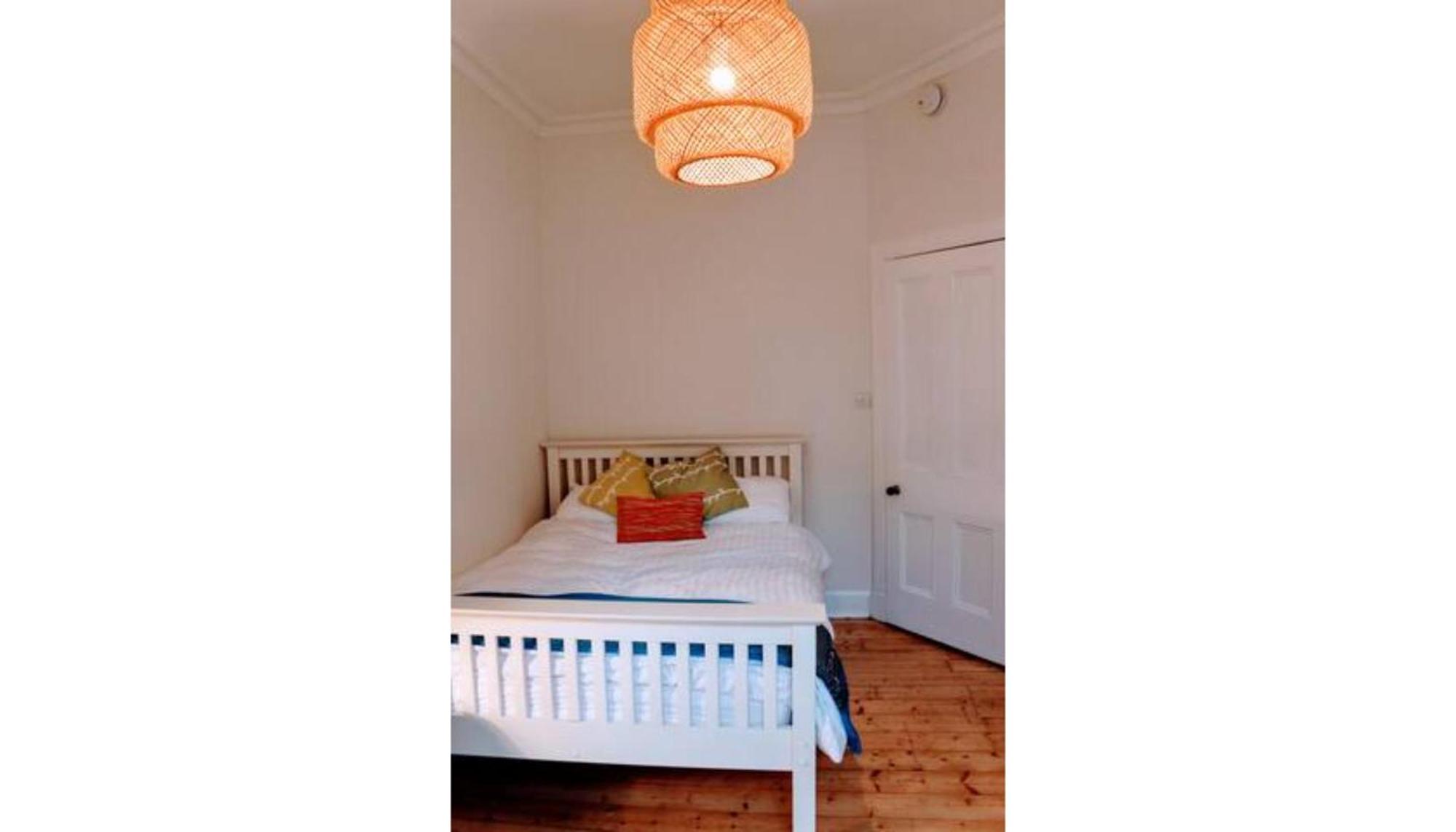 Bright Modern Arthurs Seat 2 Bedroom Apartment Edinburgh Dış mekan fotoğraf